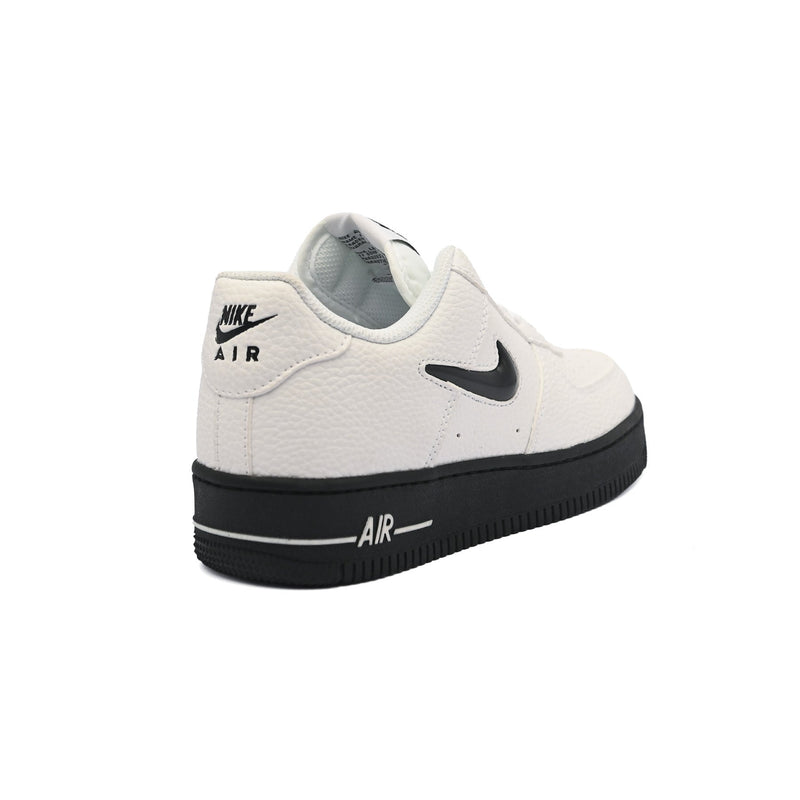 Nike Air Force 1 '07 Woman Sneakers - Low-top - White and Black ( Jewel Edition ) HQ3862-100 - 2