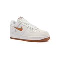 Nike Air Force 1 Low Retro Sneakers  Woman Color of White a classic gum rubber outsole 366731-100 - 1