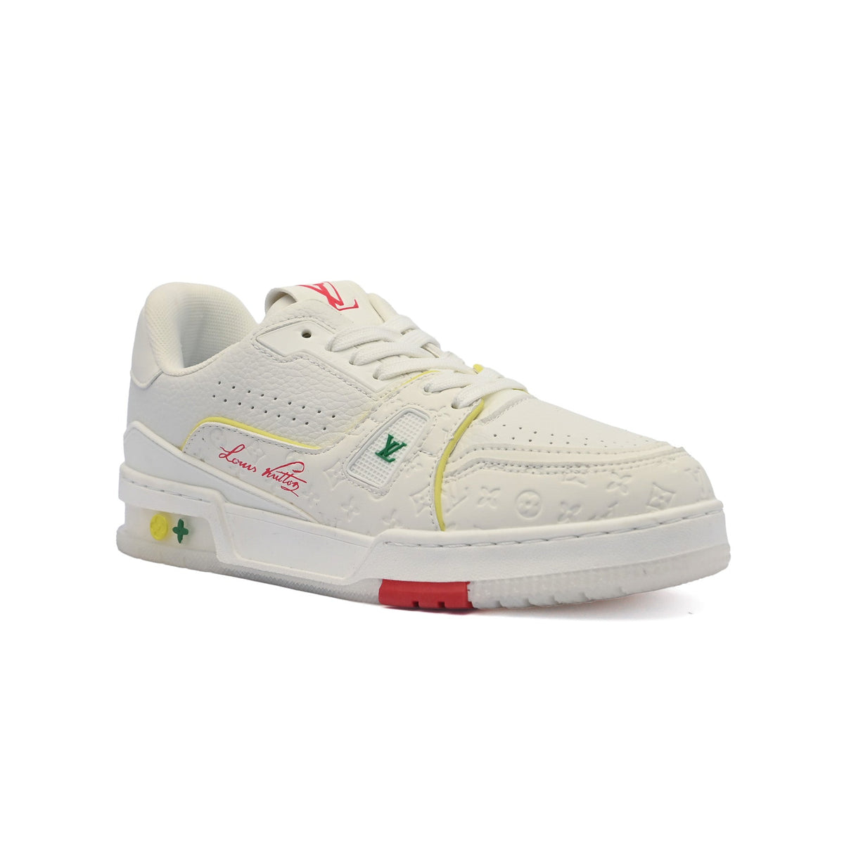 Louis Vuitton LV Trainer Low-Top Sneaker LV2945 - 4