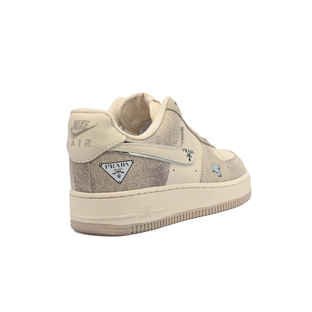 Nike Air Force 1 '07 LV Sneaker Woman XL1979-129 - 2