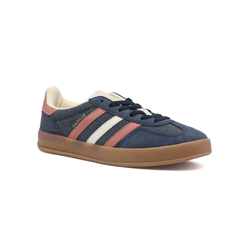 Adidas Gazelle Indoor Blue Blink Woman IG1640-W . - 1