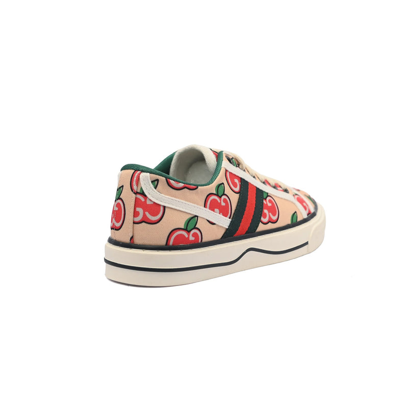 Gucci Tennis 1977 'GG Apple Print Sneakers Woman Q29451 - 2