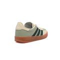 Adidas Gazelle Sneakers Woman White and Green colorway ID2567-W . - 2