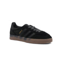 Adidas Gazelle indoor sneakers in black with a rubber sole Woman J12712 . - 1