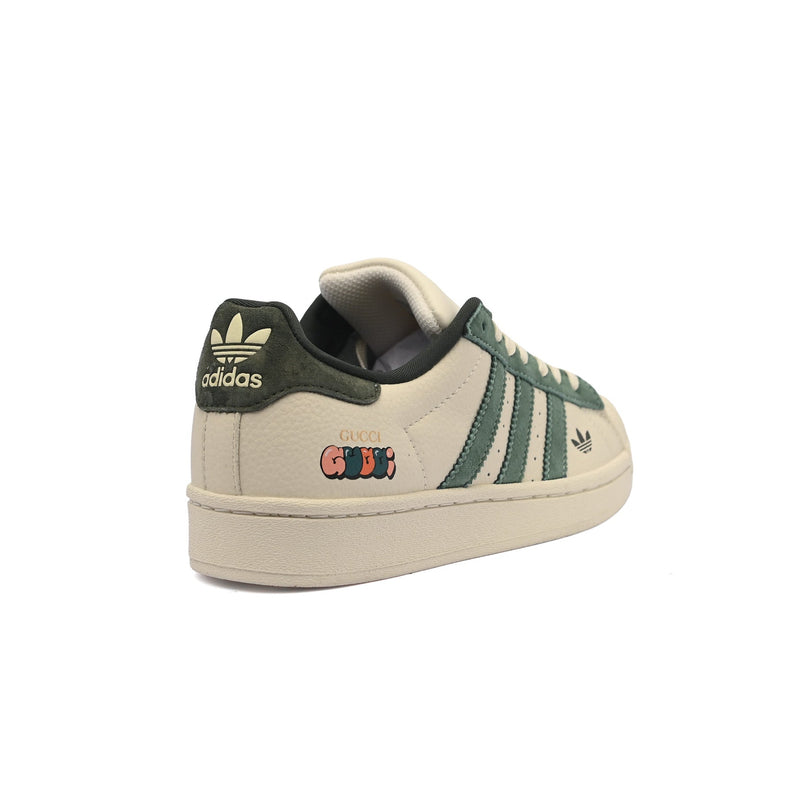 Adidas x Gucci Superstar low-top sneaker Woman AS0001 - 2