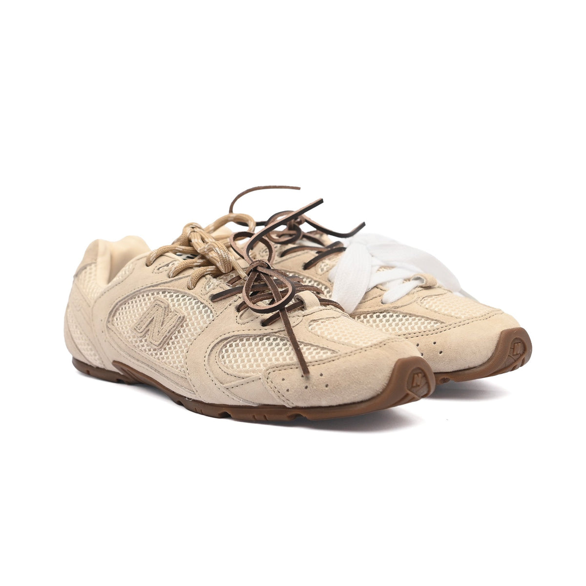 Miu Miu x New Balance 530 SL low-top sneakers Woman 523059 - 4
