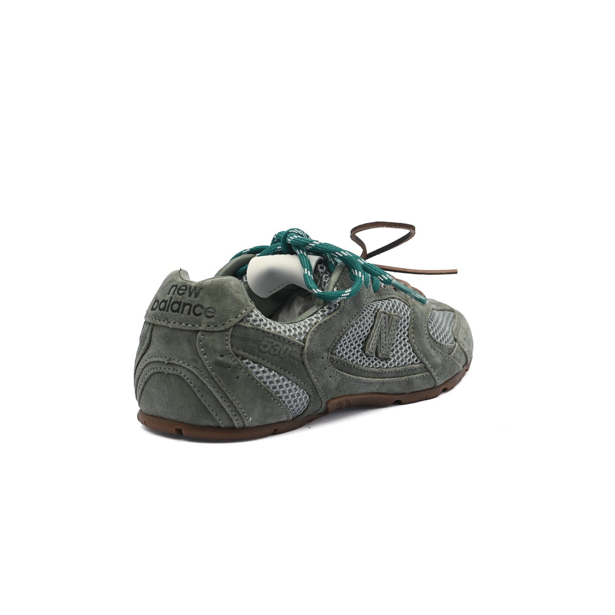 Miu Miu x New Balance 530 SL low-top sneakers Woman 523059 - 6