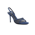Zara Woman blue Stiletto high heels 3059-5B - 1