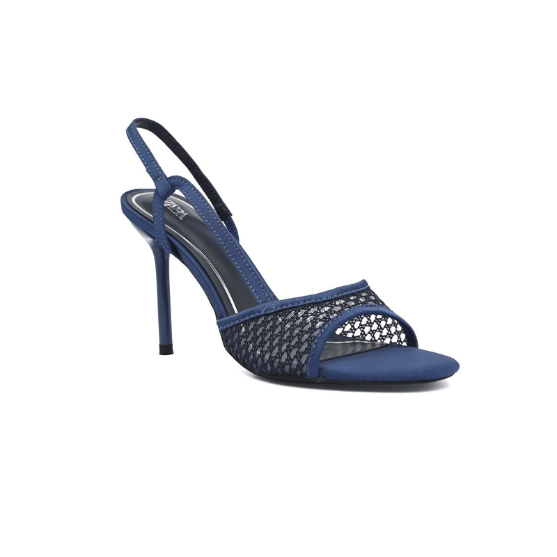 Zara Woman blue Stiletto high heels 3059-5B - 1