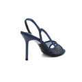 Zara Woman blue Stiletto high heels 3059-5B - 2