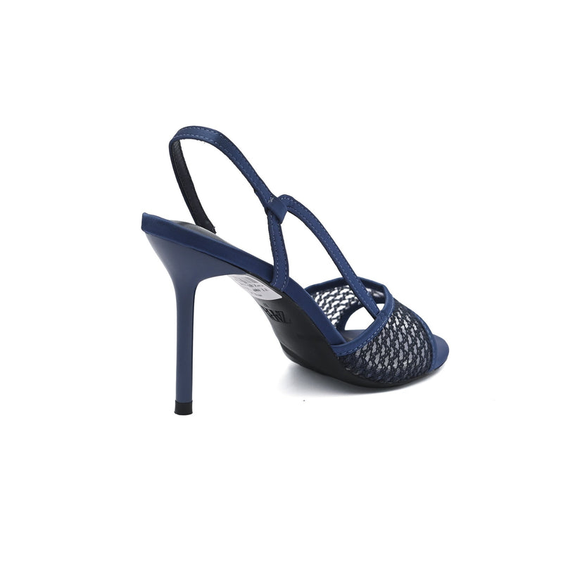 Zara Woman blue Stiletto high heels 3059-5B - 2