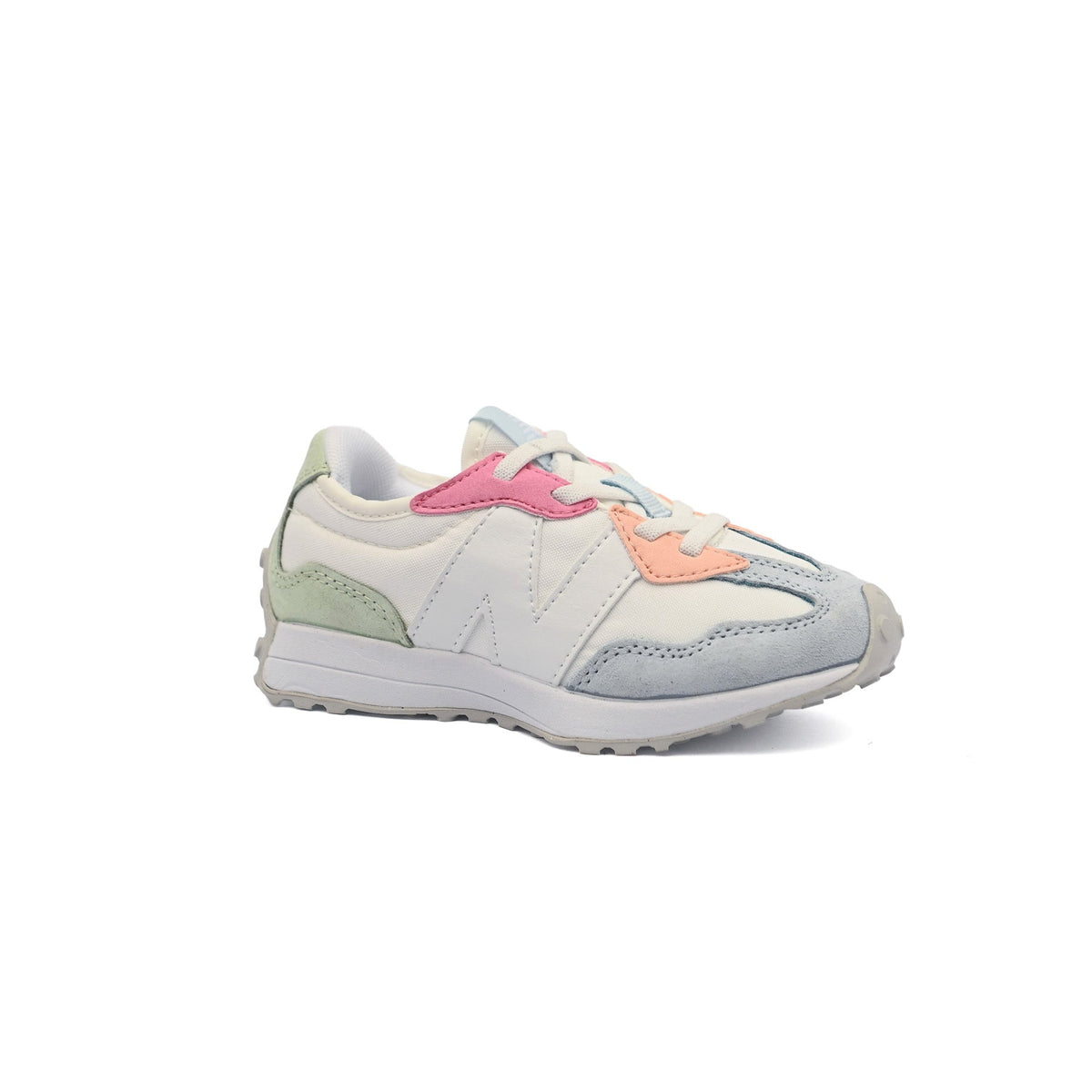 New Balance 327 Kids Sneakers PH327KRW - 4