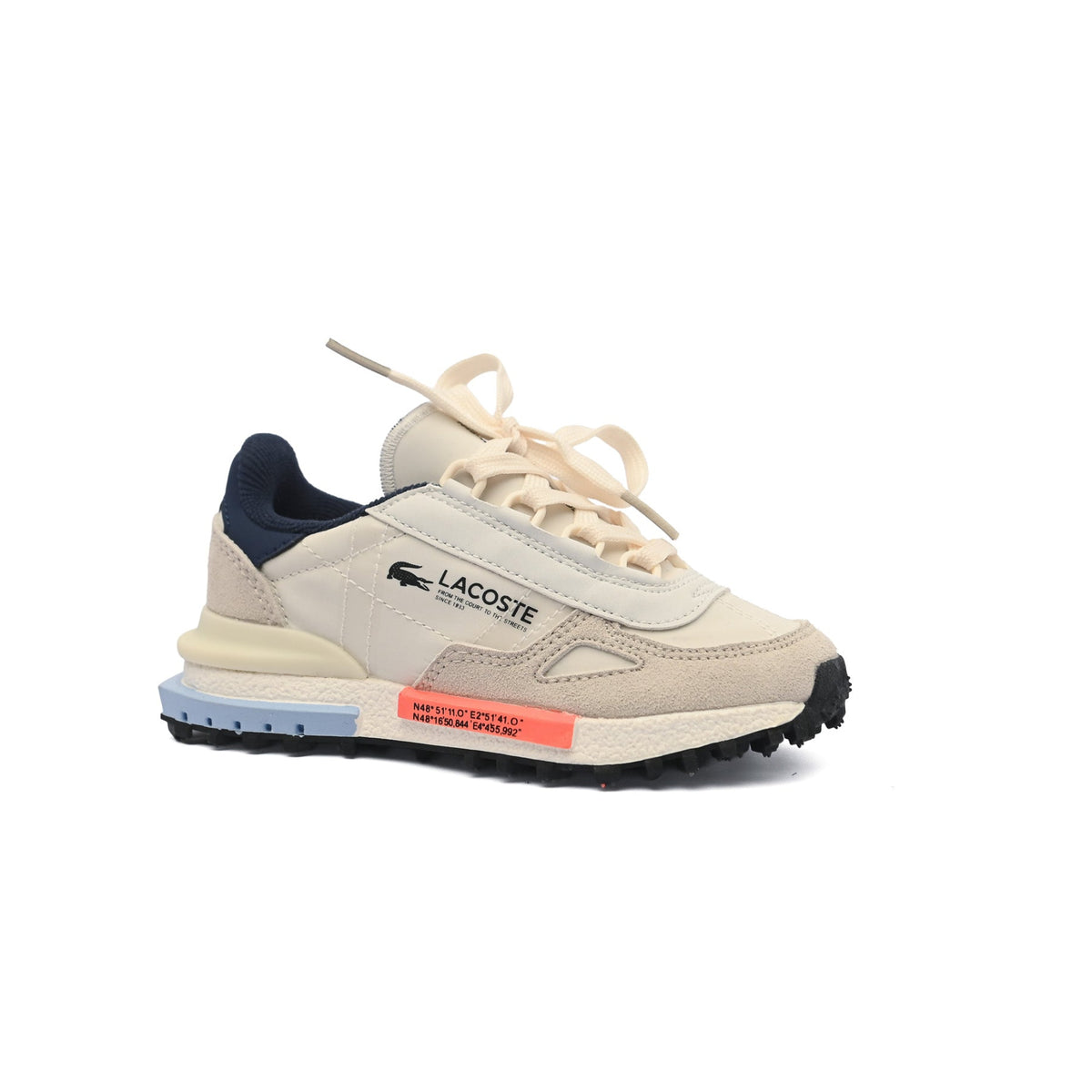 Lacoste Elite Active Trainers Kids 223 - 4