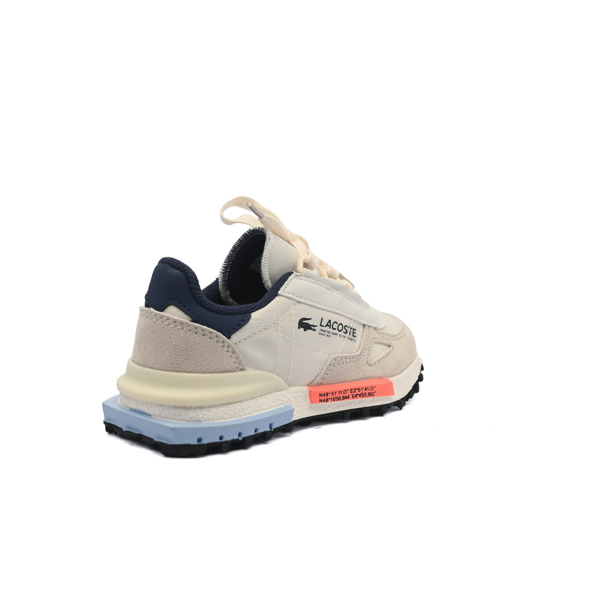 Lacoste Elite Active Trainers Kids 223 - 5