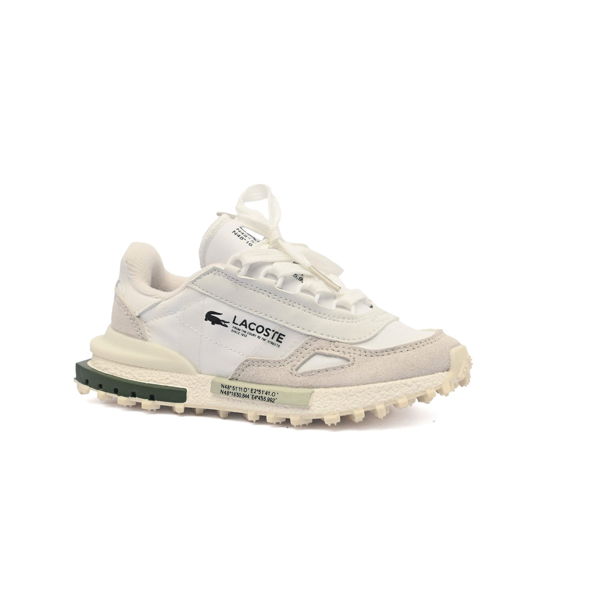 Lacoste Elite Active Trainers Kids 223 - 7