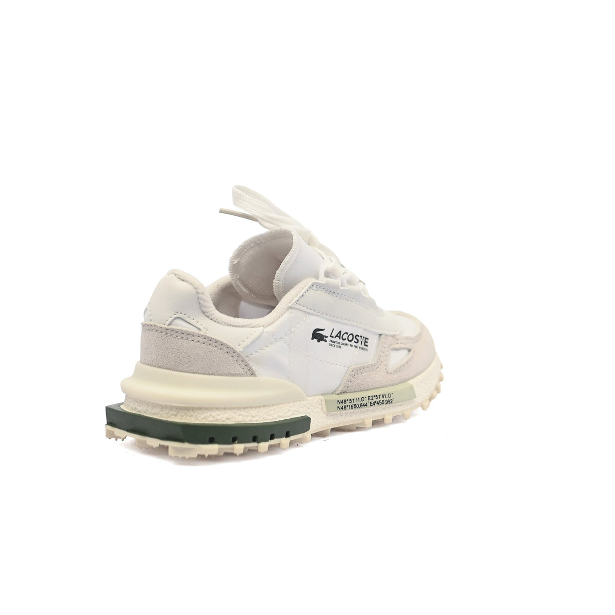 Lacoste Elite Active Trainers Kids 223 - 8