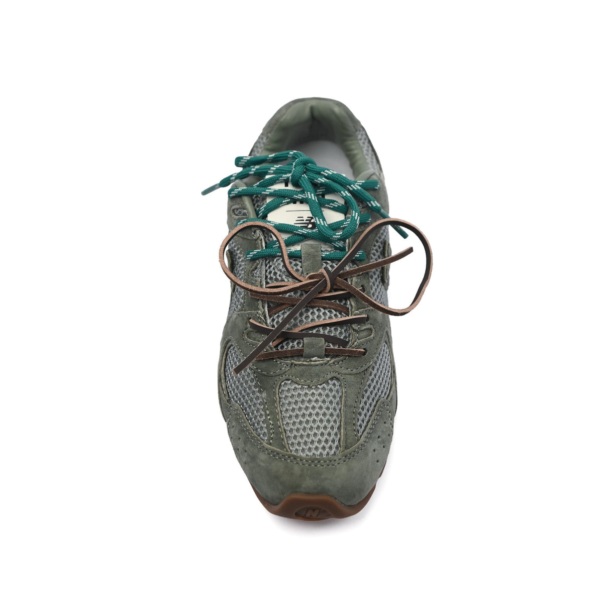 Miu Miu x New Balance 530 SL low-top sneakers Woman 523059 - 7
