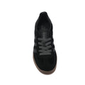 Adidas Gazelle indoor sneakers in black with a rubber sole Woman J12712 . - 3