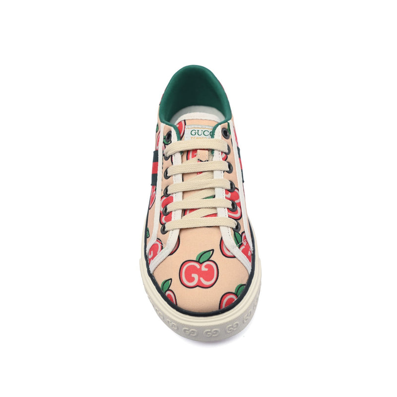 Gucci Tennis 1977 'GG Apple Print Sneakers Woman Q29451 - 3