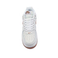 Nike Air Force 1 Low Retro Sneakers  Woman Color of White a classic gum rubber outsole 366731-100 - 3