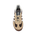 Adidas Gazelle Indoor In Brown Beige colorway Woman IE9646-W . - 3