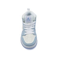 Air Jordan 1 Mid Fierce Sneaker Kids 01KD92 - 6