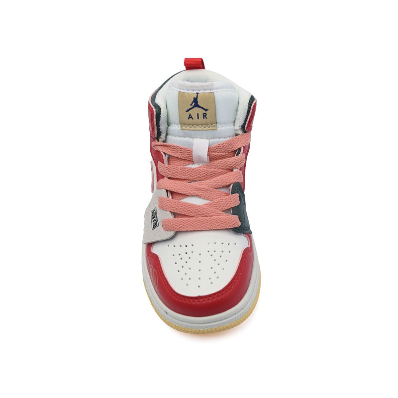 Air Jordan 1 Mid Sneakers Kids DV1308-303 - 3