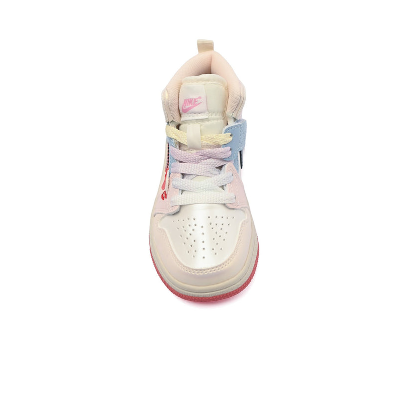 Air Jordan 1 Mid Sneakers Kids DV1308-303 - 6