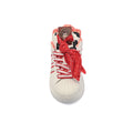 Disney x Adidas Originals Superstar  low-top sneakers Kids in white and red KK4472 - 3