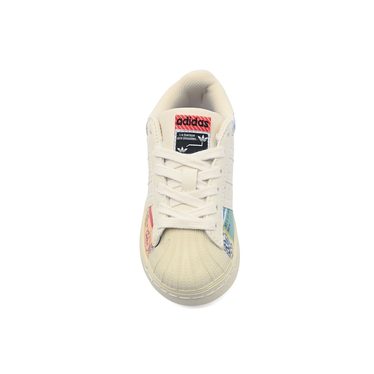 Adidas Originals Superstar Off-White Kids GY9022 - 3