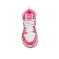 Air Jordan 1 Mid Fierce Sneaker Kids 01KD92 - 3