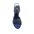 Zara Woman blue Stiletto high heels 3059-5B - 3