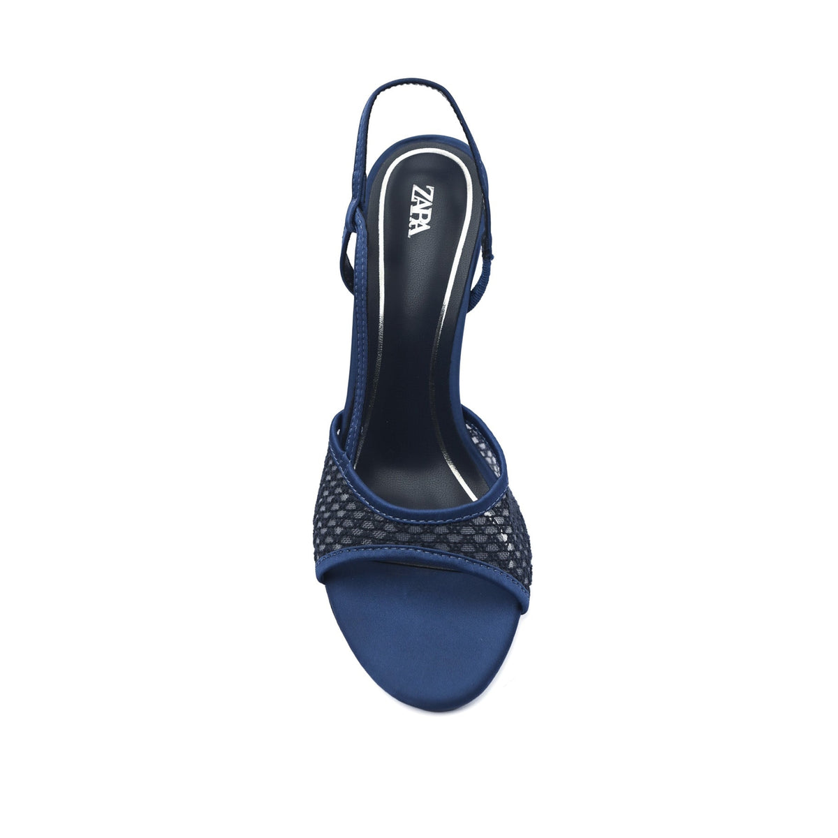Zara Woman blue Stiletto high heels 3059-5B - 3