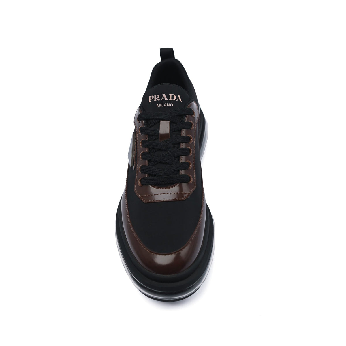 Prada Milano Premium Quality Italian Sneakers Man 29B28 - 3