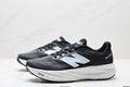 New Balance Respirante et Confortable Taille Sneakers Man NBK201168 Black - 4
