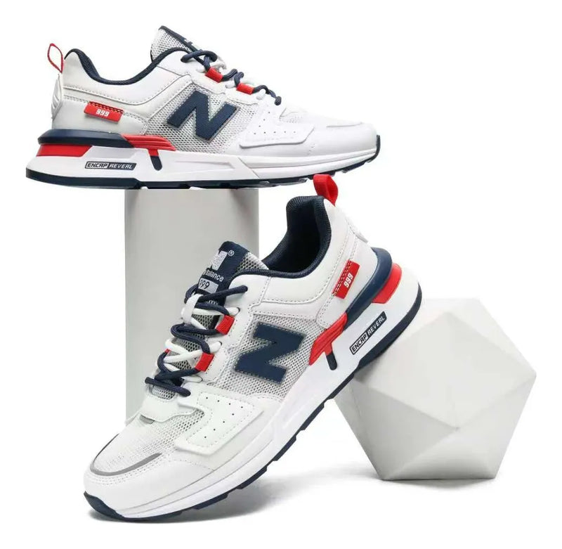 NEW BALANCE 999 Encap Reveal Sneakers Man F1910540 White - 4