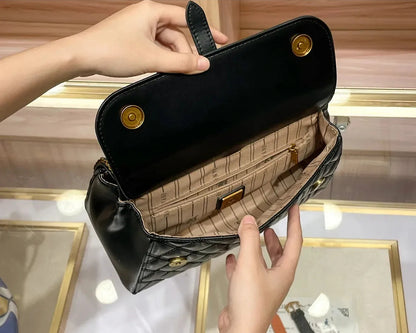 Banevanf Bag Woman High Quality Design 9101 Black