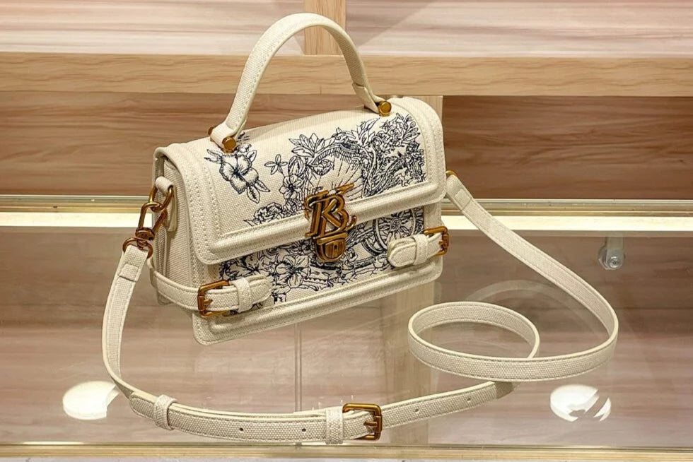 Banevanf Bag Woman 8545 Beige