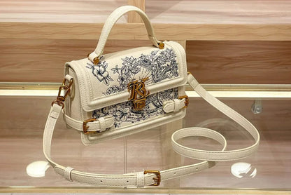 Banevanf Bag Woman 8545 Beige