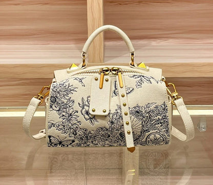 Banevanf Bag Woman 8550 Off-White