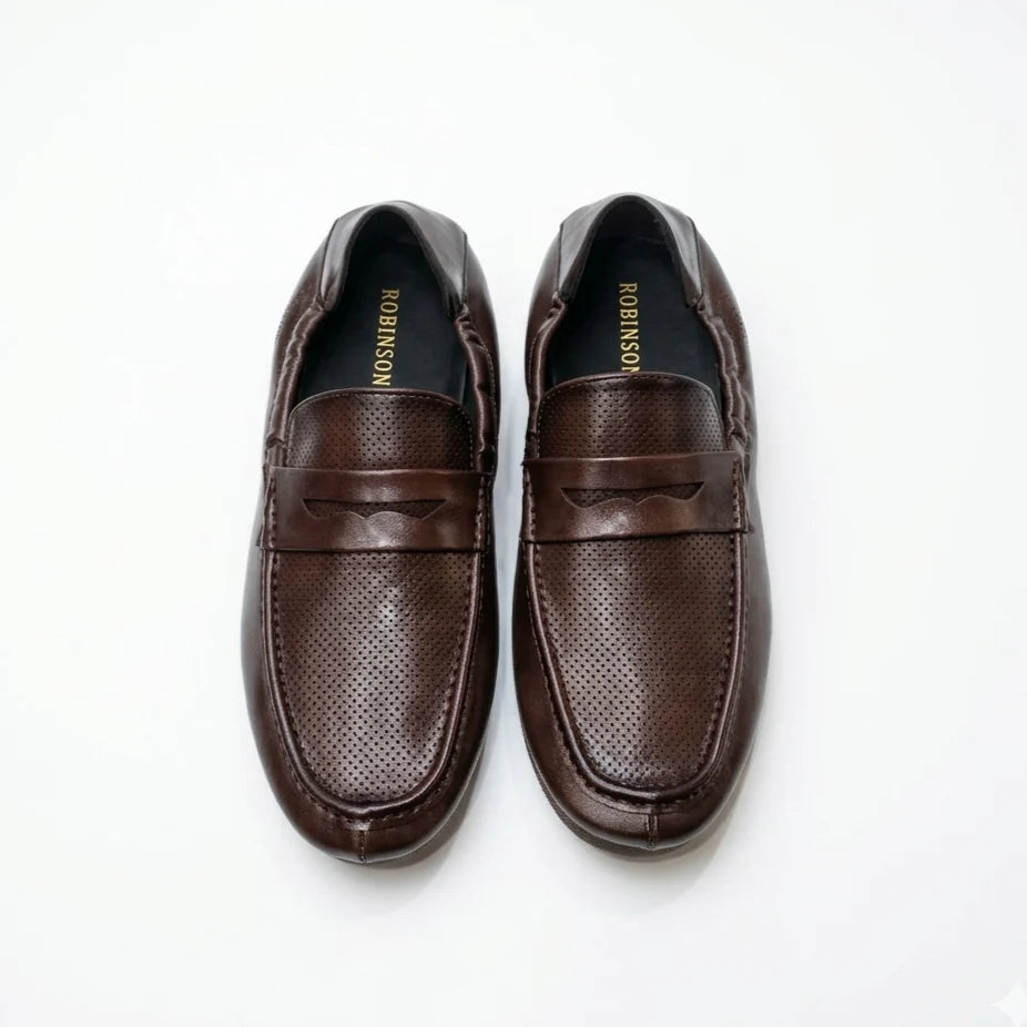 Maximum Flexible Slip-on 8801-1 Coffee - 2