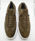 AIR-STEP KNIT SNEAKER EDITION W888-H799 Khaki - 5