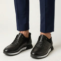 Ultra-Light Sneaker Robinson AC5617 Black - 4