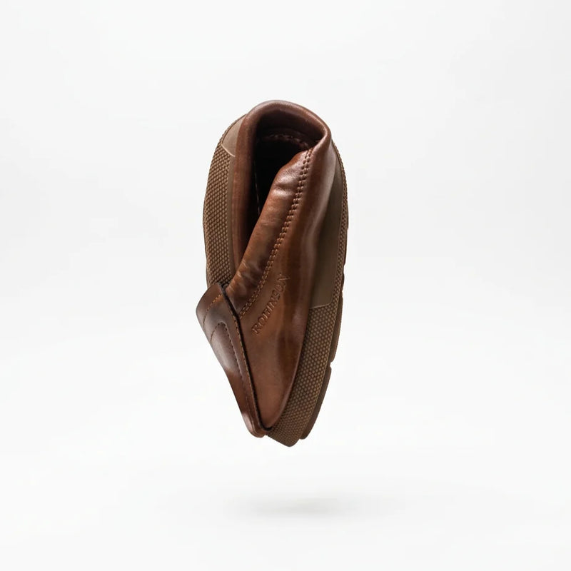 Maximum Flexible Slip-on 8801-1 Brown - 4