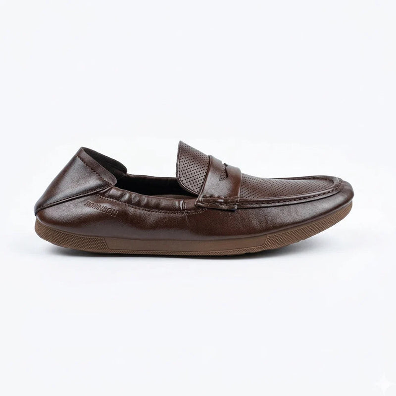 Maximum Flexible Slip-on 8801-1 Coffee - 1