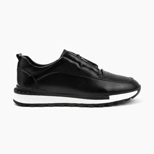 Ultra-Light Sneaker Robinson AC5448 Black