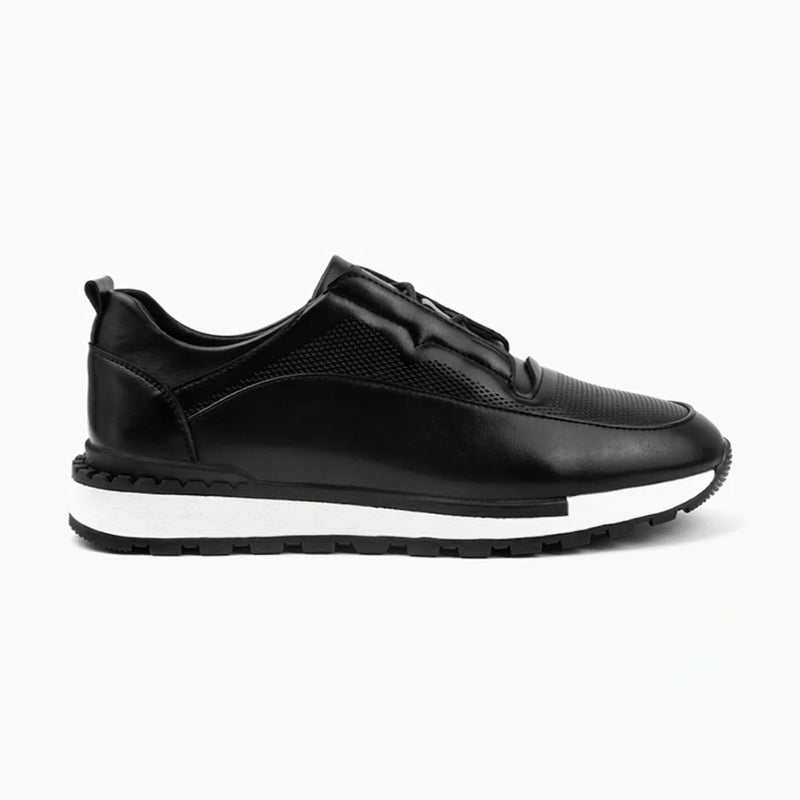 Ultra-Light Sneaker Robinson AC5448 Black - 1