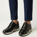 Spcial-Edition Sneakers Robinson AC8-110 Black - 4