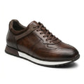 Ultra-Light Sneaker Robinson AC5617 Coffee - 2