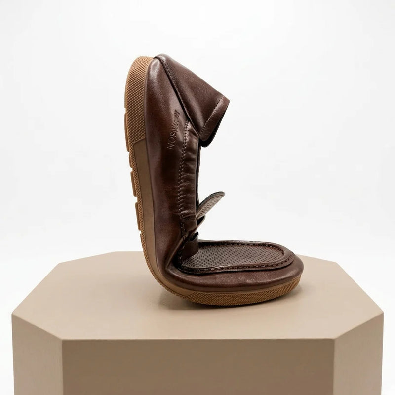 Maximum Flexible Slip-on 8801-1 Coffee - 4